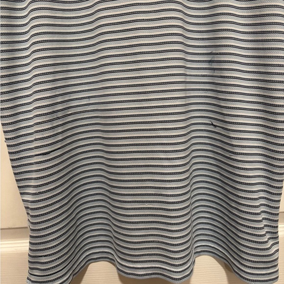 Ashworth men’s short sleeve collared shirt size large top - Picture 8 of 14